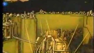 ビクター　ロボットコンポCM　８０年代