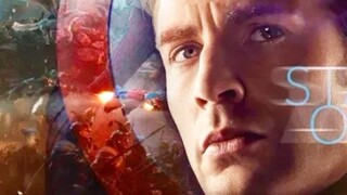 [ชีวิตของชายชื่อสตีฟ โรเจอร์ส และกัปตันอเมริกา ฉบับส่วนตัว]