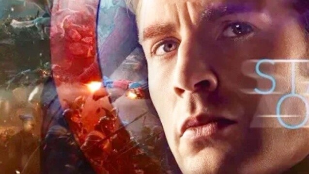 [ชีวิตของชายชื่อสตีฟ โรเจอร์ส และกัปตันอเมริกา ฉบับส่วนตัว]