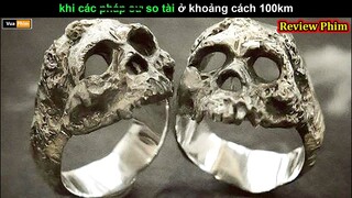 Khi các Pháp sư so tài trong phim Tiếng Than - Review phim tiếng than