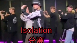 ["The 'Simplest Popping' Class"] Isolation—let's master this simplest rhythm with crisp, clean isola