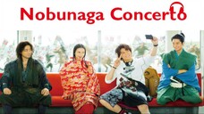 Nobunaga Concerto EP 12 ( Last Movie Sub Indo )