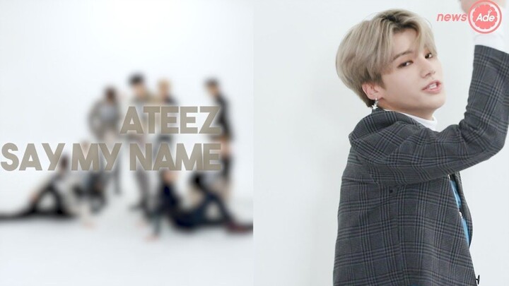 [ATEEZ | Đang bổ sung phụ đề Trung] Tổng hợp phần nhảy trao đổi trong chương trình News Ade (Vua Hải