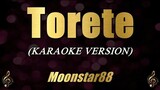 Torete (Karaoke) - Moonstar88