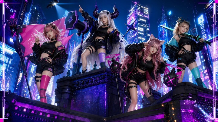 Secret Society holoX Live 2026 "First MISSION"