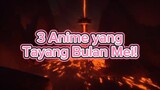 Rekomendasi Anime yang Tayang Bulan Mei!