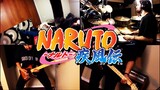 Kin | Haruka Kanata | Naruto 2nd Opening | Band Cover (Studio Quality)