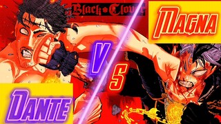 Black Clover: Season 2 episode 6 "Magna Vs Dante"|| Tagalog Dub||SPOILER ALERT‼️