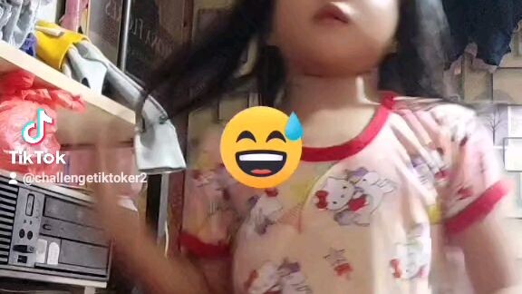 tiktok challenge...