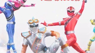 [Dirty and unserious review] Another knight prop that was first released in China! This time it's fr