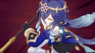 【原神】莱依拉大战艾尔海森