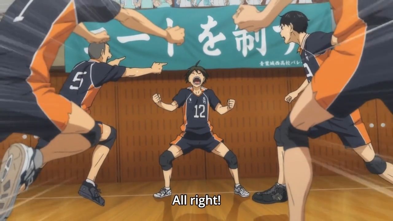 Haikyuu!! Season 2 - 22 - Lost in Anime