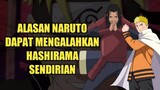 HASHIRAMA TAK SANGGUP !!! Alasan Naruto Dapat Mengalahkan Hashirama Sendirian