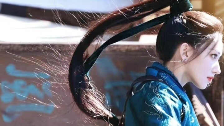 Anh ấy thực sự muốn ủng hộ cô ấy! Quách Tiểu Tư thực sự đã tìm được phong cách riêng cho cô ấy