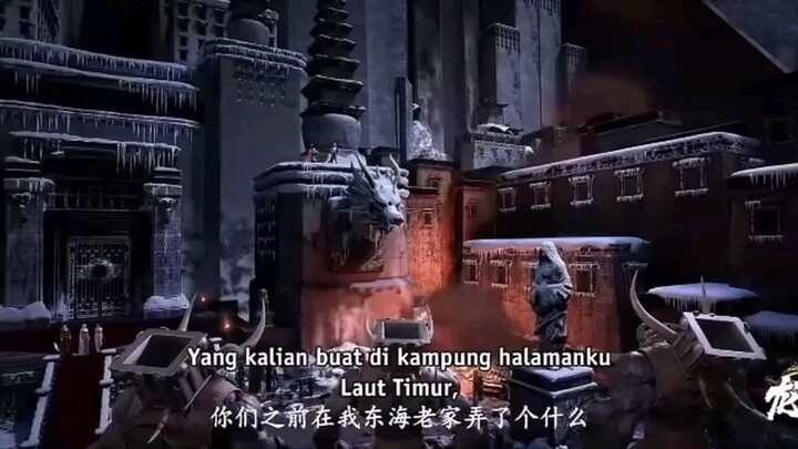 Dragon Saul  eps 5-8