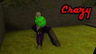 One More New Place Where Dr. Peste Crazy In Smiling X Corp 2