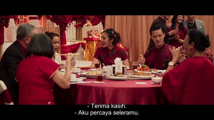 Film Pernikahan Arwah Full Movie