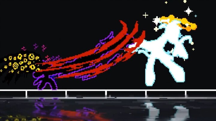 *Chim Tận Thế Cộng Hưởng VS Ma Hư La Da Nhạy Cảm: Thế nào là chưa bắt đầu đã thích nghi được với chí