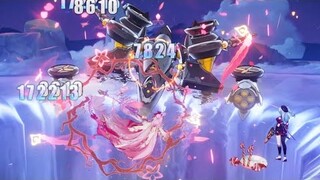 [SEA] Nirvana D513 - RPC-6626 (804+) [ Ice DMG Bonus ] | Honkai Impact 3