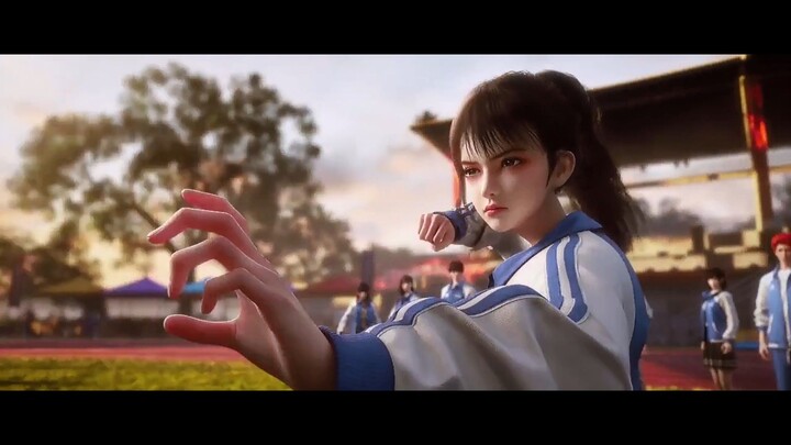 Oriental Martial Academy episode 5 Full English Sub