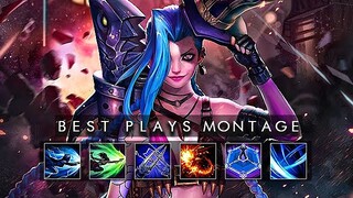 LoL Best Plays Montage #26 League of Legends S10 Montage