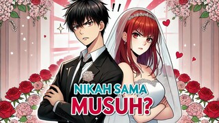 GIMANA JADINYA KALAU KAMU NIKAH DENGAN MUSUH BEBUYUTANMU‼️