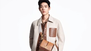 [Xiao Zhan] 220217 TODS 2022 Spring and Summer Series Advertising