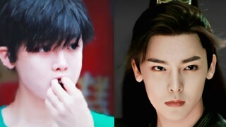 [Hầu Minh Hạo] Trời ơi, đây chính là niềm vui của diễn viên sao? Fan của Hầu Minh Hạo vui quá!