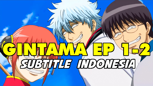 nonton gintama season 1