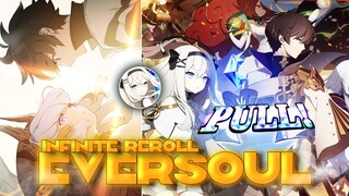 [REROLL GUIDE] HOW TO REROLL & FOR WHO!? (Eversoul)