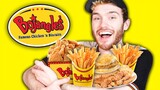 Bojangles Food REVIEW!!