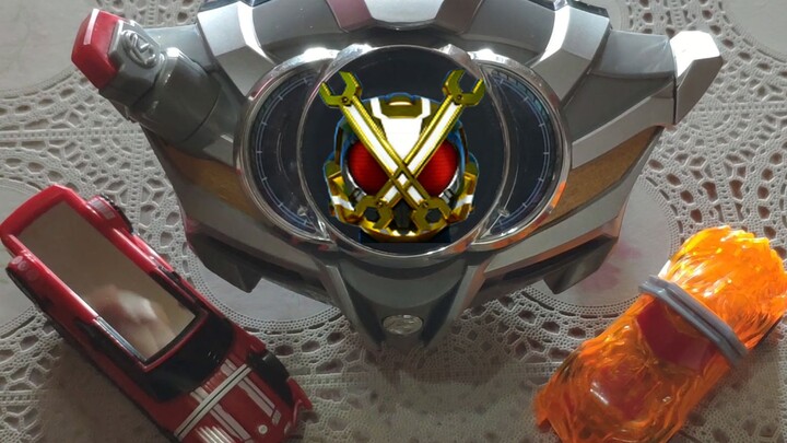 คนขับเก่าทำนาย Kamen Rider Machine ไว้ต้นปี 2014 เหรอ? -