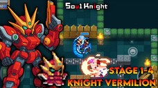 Knight || Baru Masuk Udah Disambut Sama Musuh Yang Nyeruduk || Stage 1-4 - Soul Knight