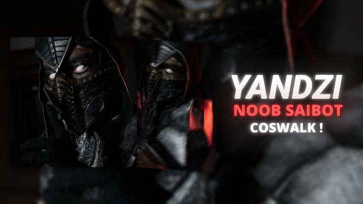 Yandzi - Noob Saibot | Coswalk Performance