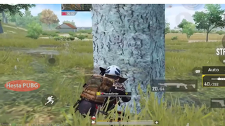 Những tình huống may mắn nhất PUBG - phần 18 #game