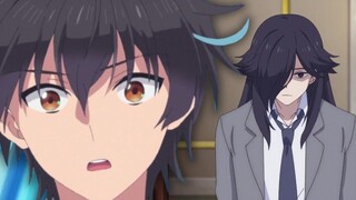 Yogiri Meets Death God │ My Instant Death Ability Is So Overpowered / Episode 9