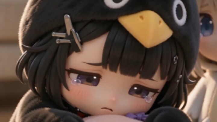 “Goo-ga, Doro already stinks”