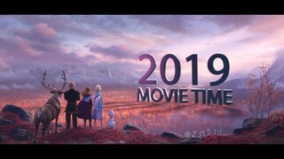 【自制】2019世界电影混剪《未来可期》