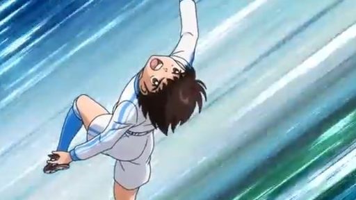 Captain Tsubasa eps 2