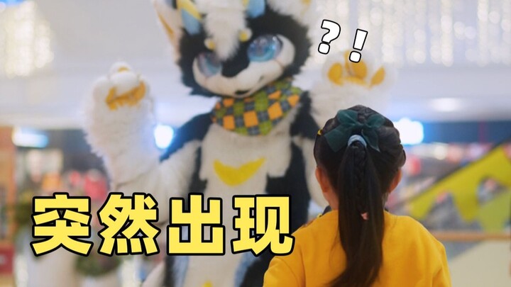 What would you do in this situation? "I'd reposition myself~"