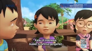 FULL Episod Baru Upin & Ipin Musim 19 - Kisah Badut - Upin Ipin Terbaru 2025