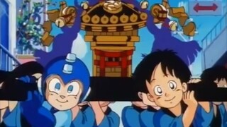 Mega Man Upon a Star Episode 3