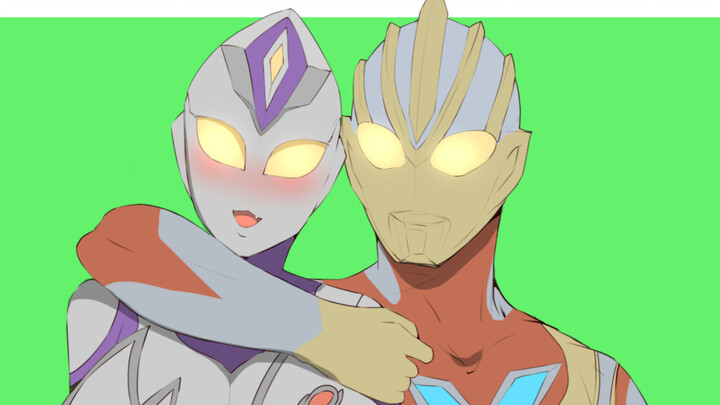 Triga: It doesn't matter, brother Dekai, my yellow-haired form will take action.