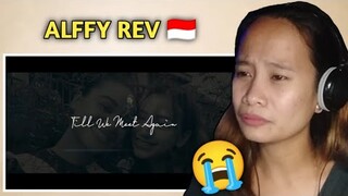 ALFFY REV ft. Samsung - Till we meet again ( Aurora Ribero) || Reaction