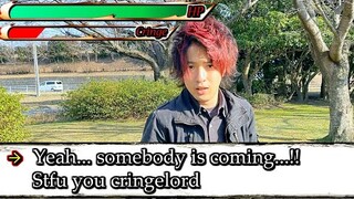 Every Japanese RPG Be Like