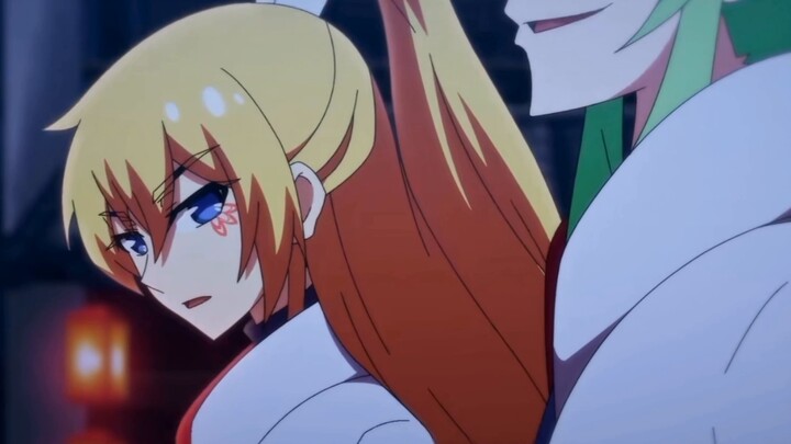 A proud little beauty~