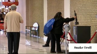 Chơi khăm với người lạ 16 #ranbiettroll