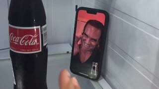 ยูจิโร่ปกป้องโค้กราคาถูก