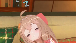 治疗嘉然失眠的方法很简单