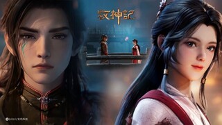 Tales Of Herding Gods Eps 50 Priview